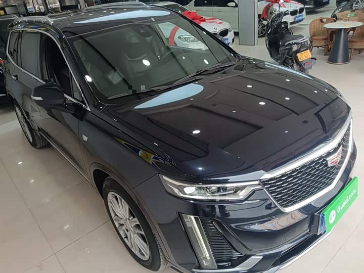 Cadillac XT6 2022 2022款 2.0T 六座两驱豪华型