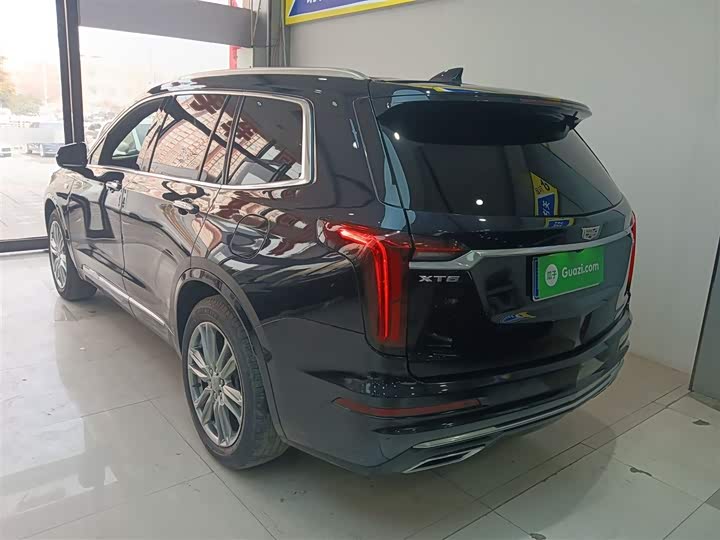 Cadillac XT6 2022 2022款 2.0T 六座两驱豪华型