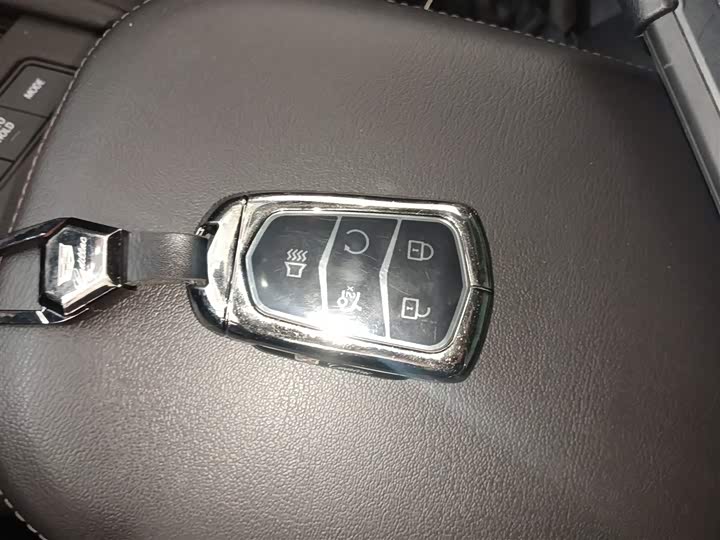 Cadillac XT6 2022 2022款 2.0T 六座两驱豪华型