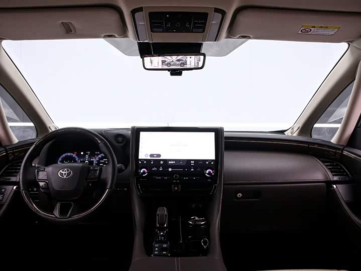 Toyota Alphard 2024 2024款 双擎 2.5L 尊贵版