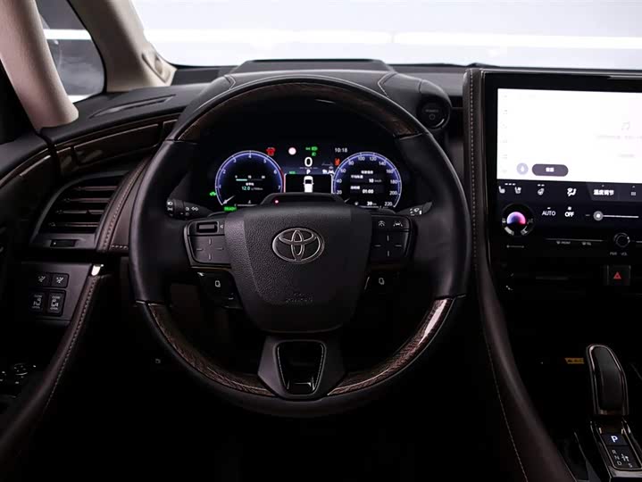 Toyota Alphard 2024 2024款 双擎 2.5L 尊贵版