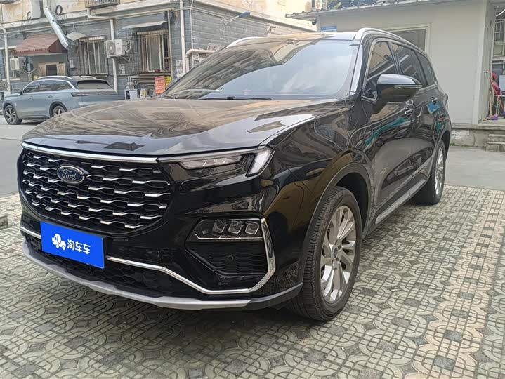 Ford Equator 2021 2021款 EcoBoost 225 铂领型 6座