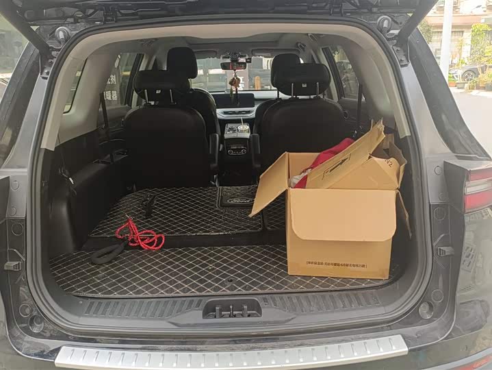 Ford Equator 2021 2021款 EcoBoost 225 铂领型 6座