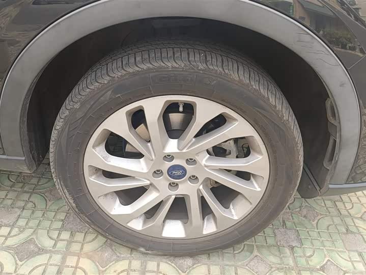 Ford Equator 2021 2021款 EcoBoost 225 铂领型 6座