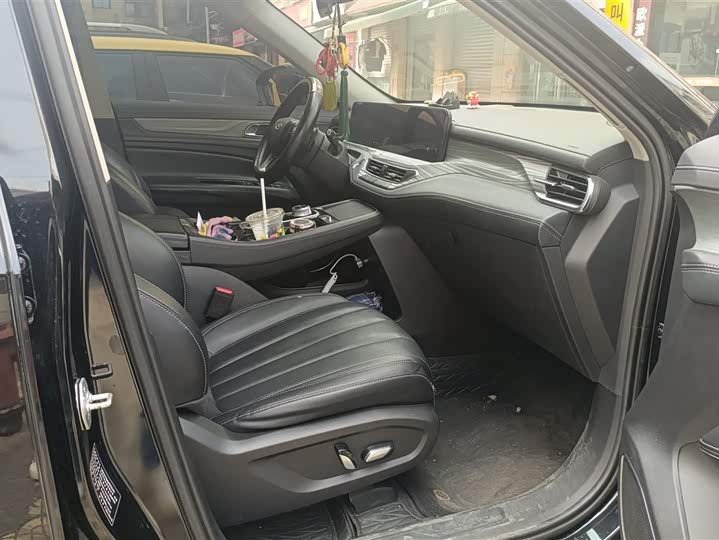 Ford Equator 2021 2021款 EcoBoost 225 铂领型 6座