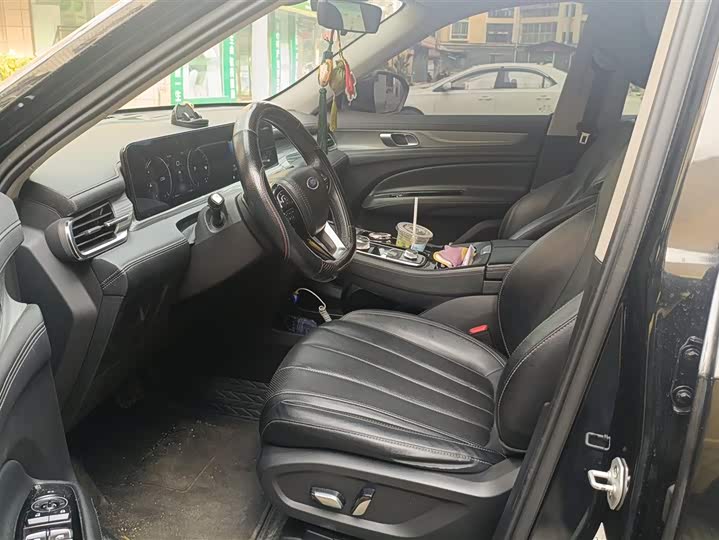 Ford Equator 2021 2021款 EcoBoost 225 铂领型 6座