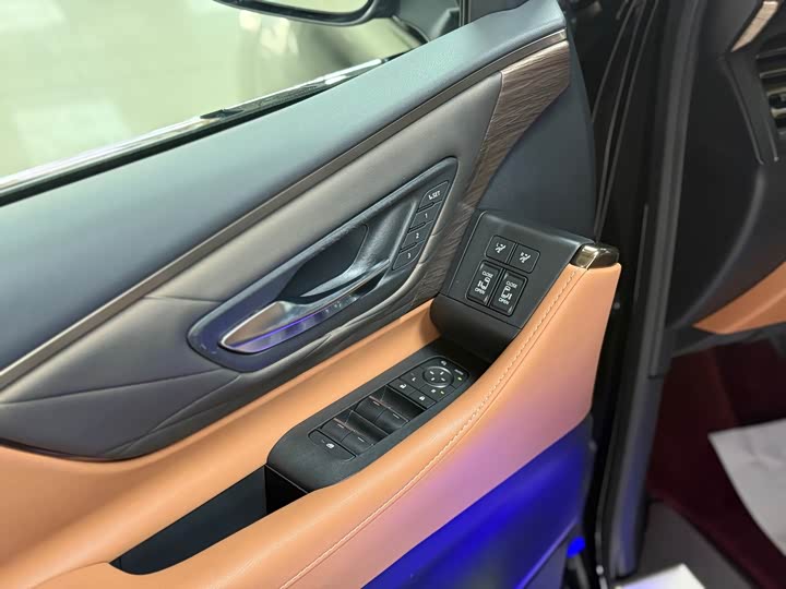 Toyota Alphard 2024 2024款 双擎 2.5L 尊贵版