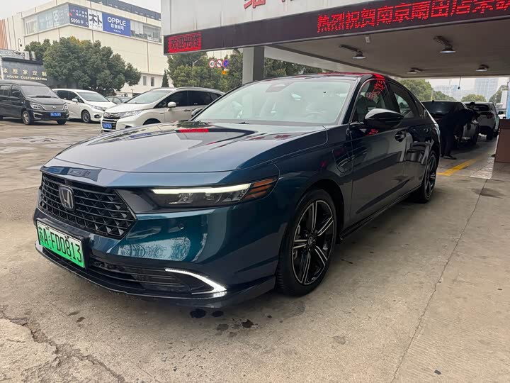 Honda Accord Hybrid 2023 2023款 2.0L e:PHEV 旗舰版