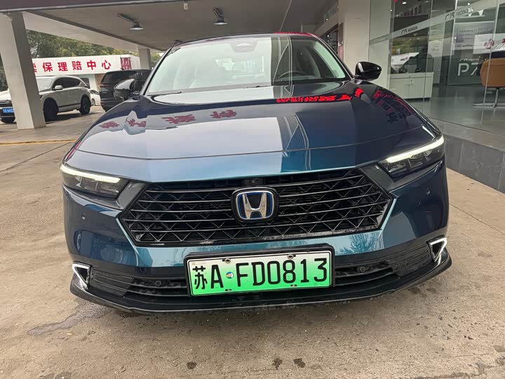 Honda Accord Hybrid 2023 2023款 2.0L e:PHEV 旗舰版