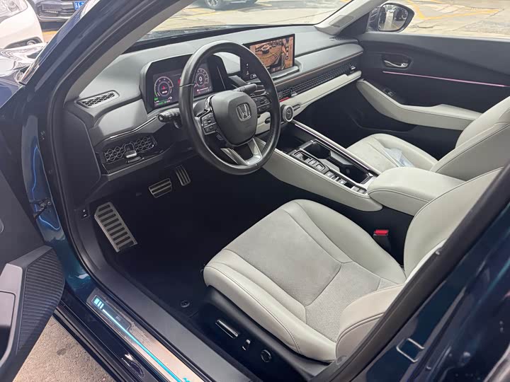 Honda Accord Hybrid 2023 2023款 2.0L e:PHEV 旗舰版