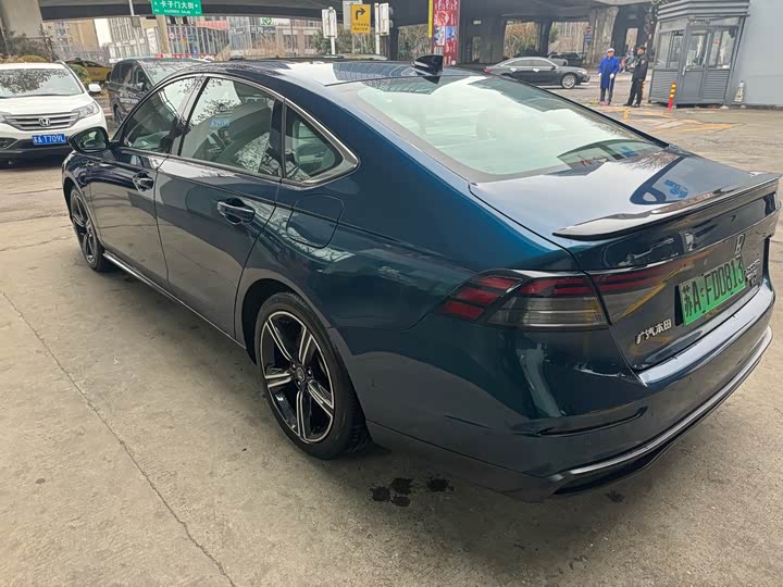 Honda Accord Hybrid 2023 2023款 2.0L e:PHEV 旗舰版