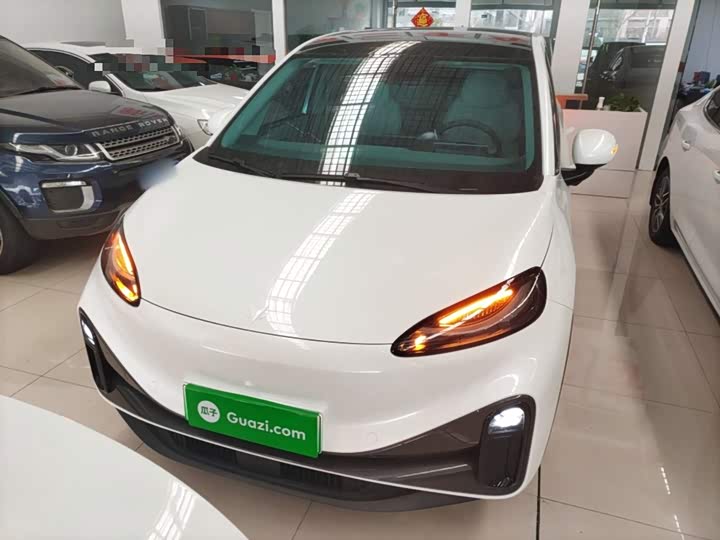 BAIC Arcfox Kaola S 2024 2024款 AIR