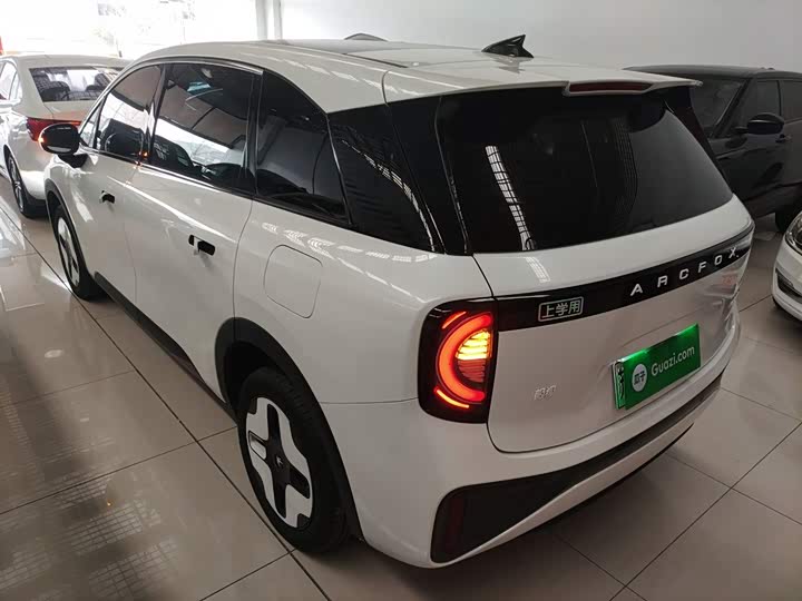 BAIC Arcfox Kaola S 2024 2024款 AIR