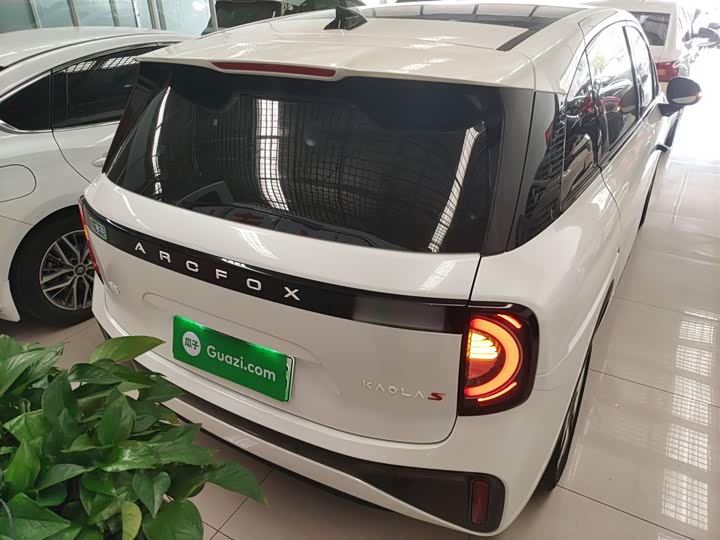 BAIC Arcfox Kaola S 2024 2024款 AIR
