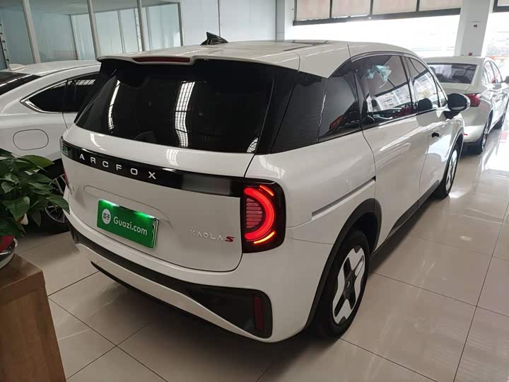 BAIC Arcfox Kaola S 2024 2024款 AIR
