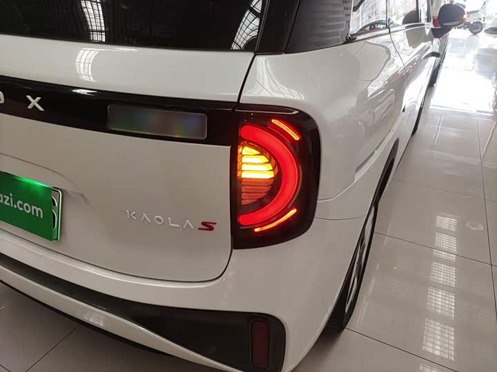 BAIC Arcfox Kaola S 2024 2024款 AIR