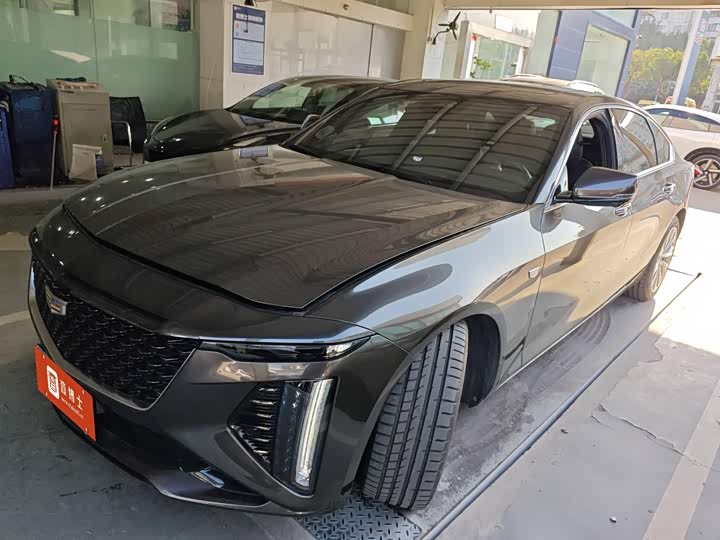 Cadillac CT6 2023 2023款 28T 尊贵型