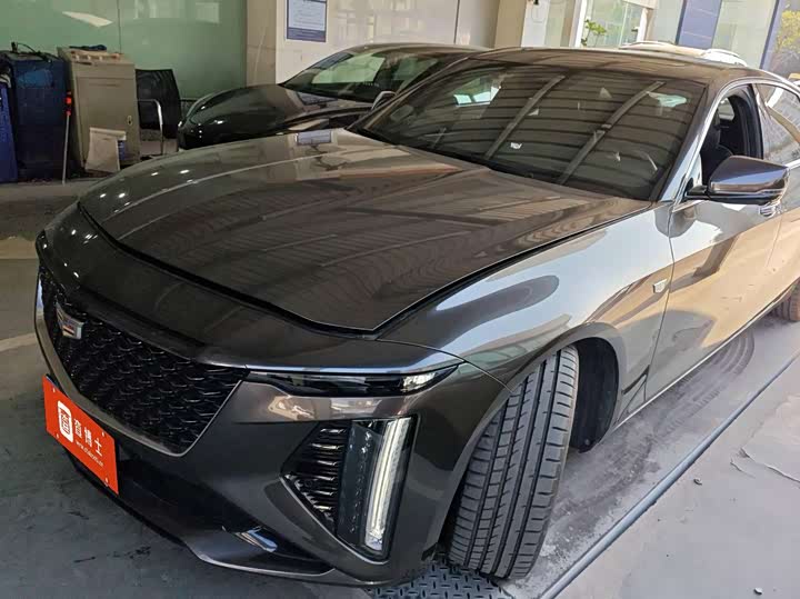 Cadillac CT6 2023 2023款 28T 尊贵型