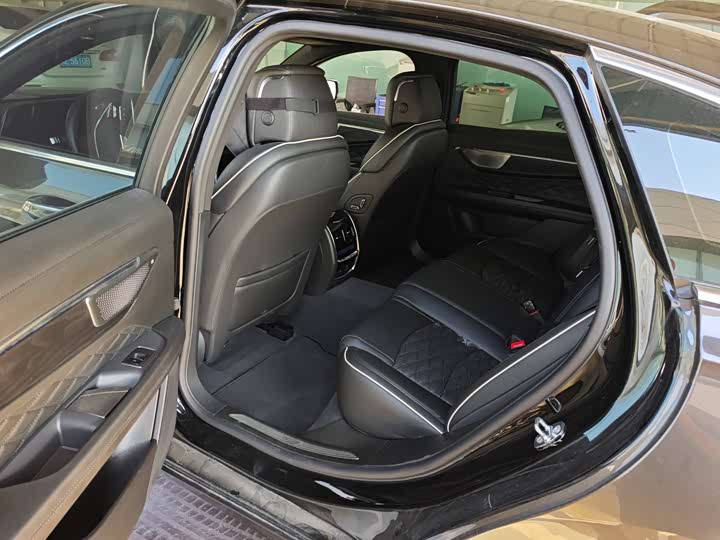 Cadillac CT6 2023 2023款 28T 尊贵型