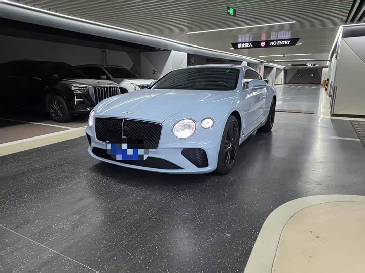 Bentley Continental GT 2024 2024款 4.0T GT V8