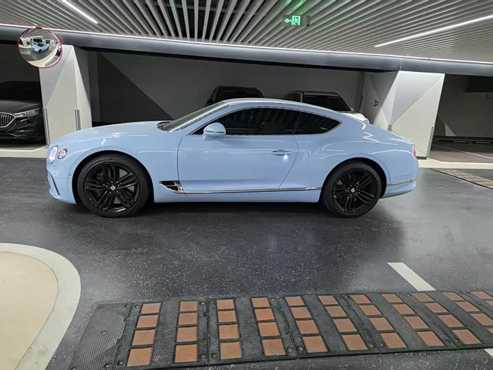 Bentley Continental GT 2024 2024款 4.0T GT V8