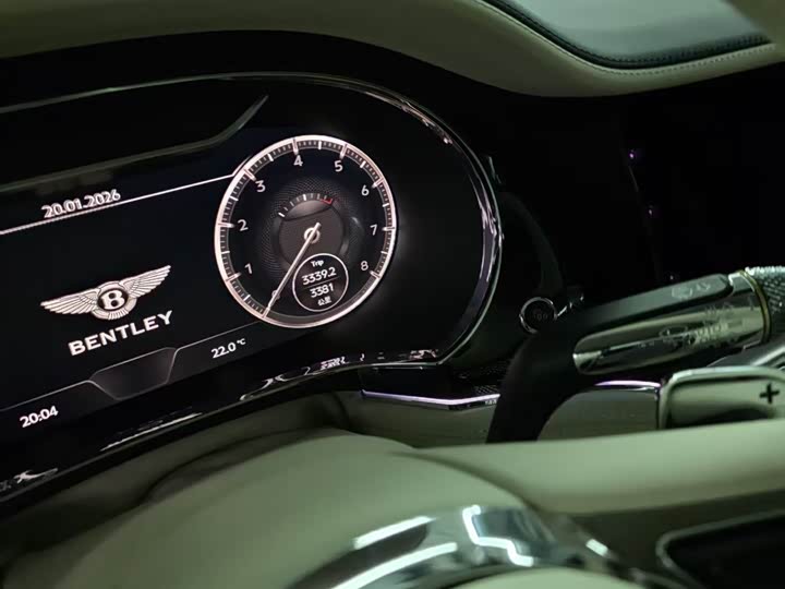 Bentley Continental GT 2024 2024款 4.0T GT V8