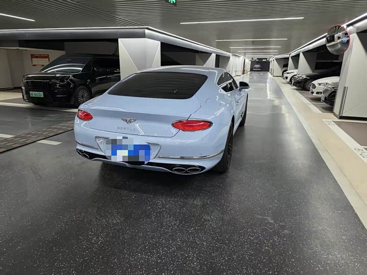 Bentley Continental GT 2024 2024款 4.0T GT V8