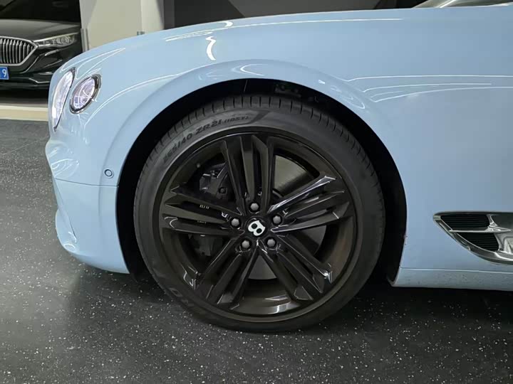 Bentley Continental GT 2024 2024款 4.0T GT V8