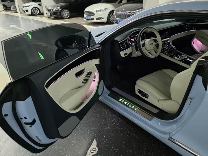 Bentley Continental GT 2024 2024款 4.0T GT V8