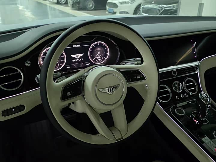 Bentley Continental GT 2024 2024款 4.0T GT V8