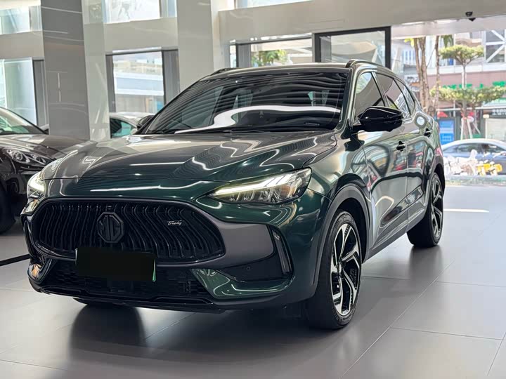 MG Motor Pilot Hybrid 2021 2021款 Trophy系列 1.5T 混动Trophy尊享版
