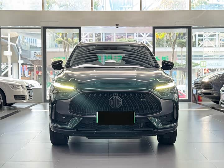 MG Motor Pilot Hybrid 2021 2021款 Trophy系列 1.5T 混动Trophy尊享版
