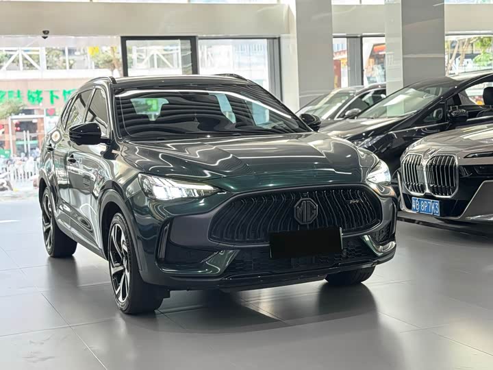 MG Motor Pilot Hybrid 2021 2021款 Trophy系列 1.5T 混动Trophy尊享版