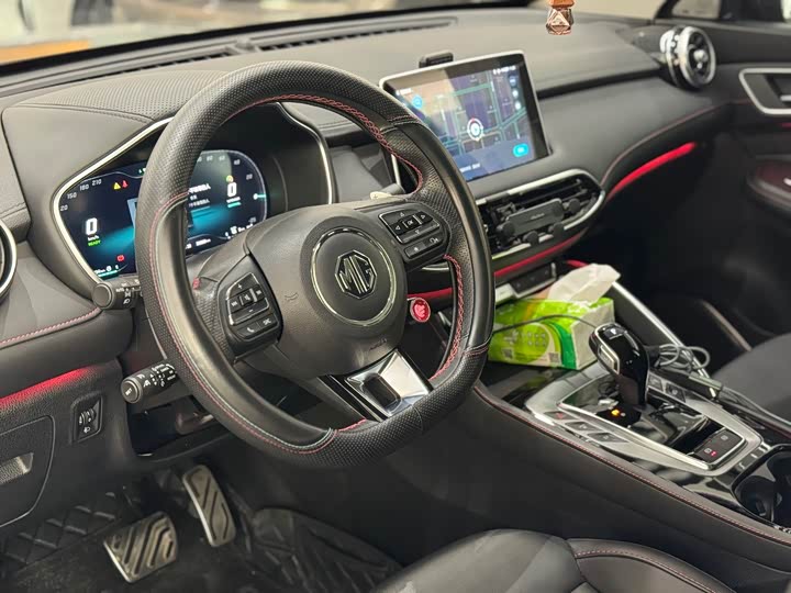 MG Motor Pilot Hybrid 2021 2021款 Trophy系列 1.5T 混动Trophy尊享版