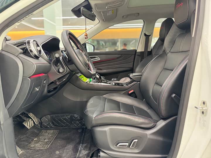 MG Motor Pilot Hybrid 2021 2021款 Trophy系列 1.5T 混动Trophy尊享版