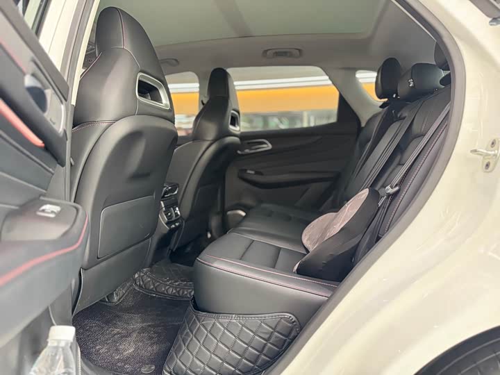 MG Motor Pilot Hybrid 2021 2021款 Trophy系列 1.5T 混动Trophy尊享版