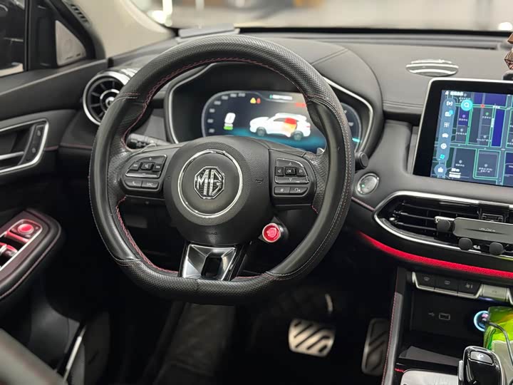 MG Motor Pilot Hybrid 2021 2021款 Trophy系列 1.5T 混动Trophy尊享版