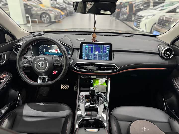 MG Motor Pilot Hybrid 2021 2021款 Trophy系列 1.5T 混动Trophy尊享版