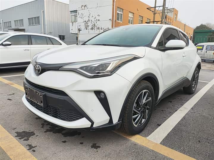 Toyota C-HR 2023 2023款 2.0L 豪华版