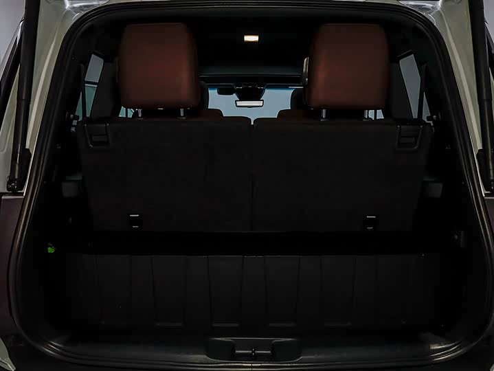 Toyota Prado 2024 2024款 2.4T 悍野WX版 6座