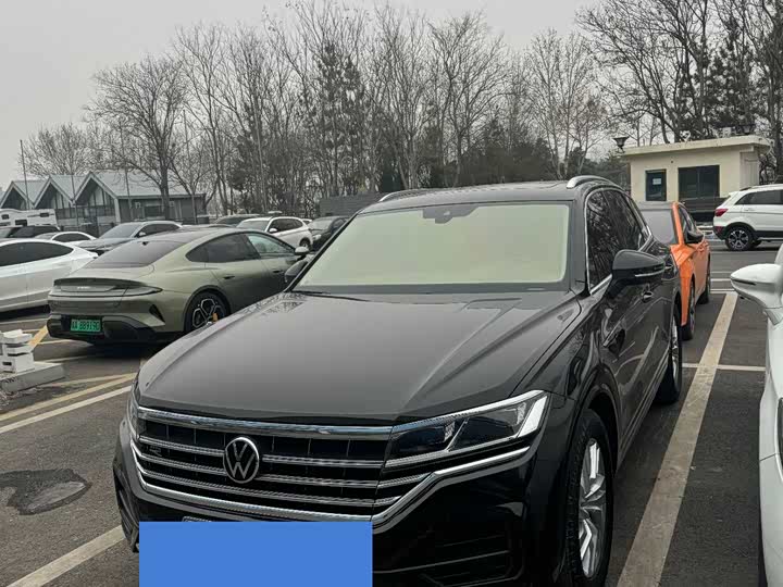 Volkswagen Touareg 2023 2023款 2.0TSI 锐尚版