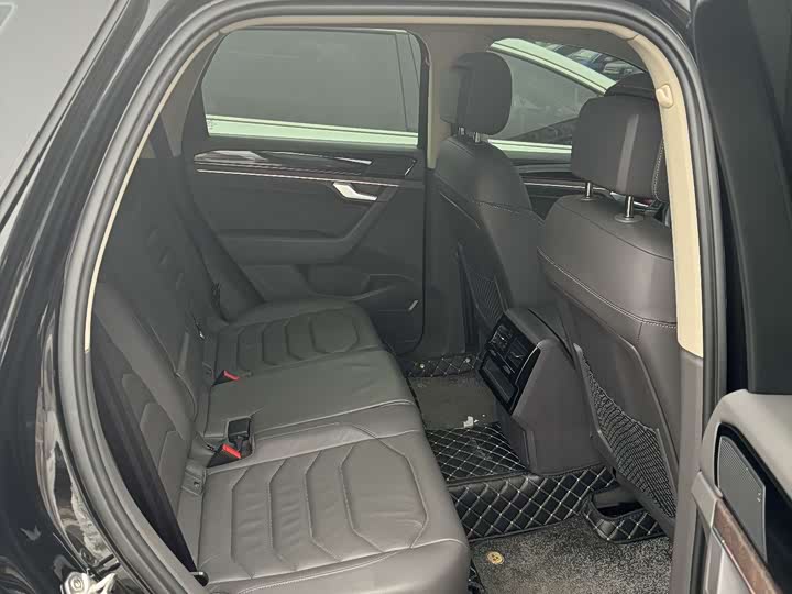 Volkswagen Touareg 2023 2023款 2.0TSI 锐尚版