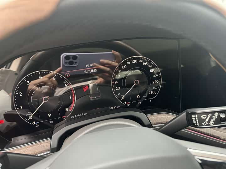 Volkswagen Touareg 2023 2023款 2.0TSI 锐尚版