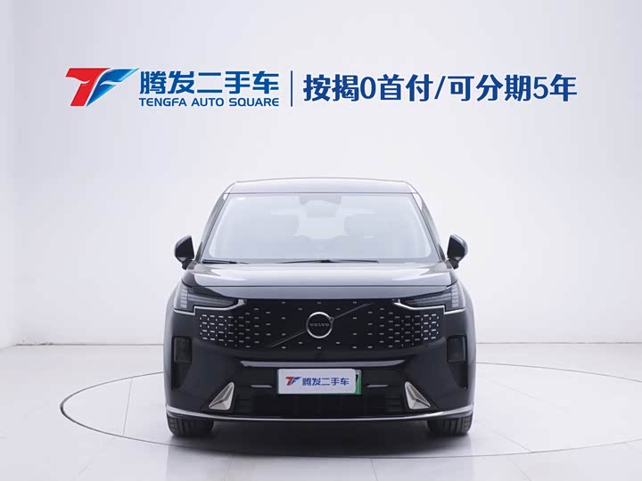 Volvo EM90 2025 2025款 Ultra 六座