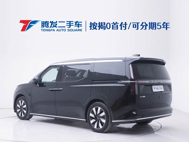 Volvo EM90 2025 2025款 Ultra 六座