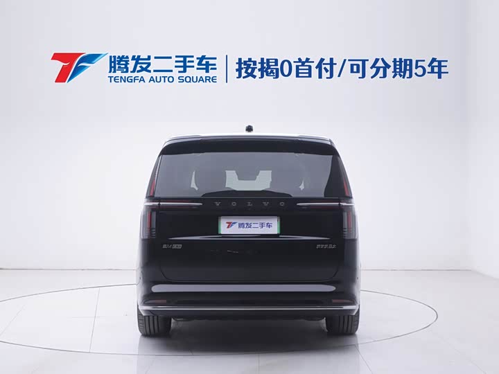 Volvo EM90 2025 2025款 Ultra 六座