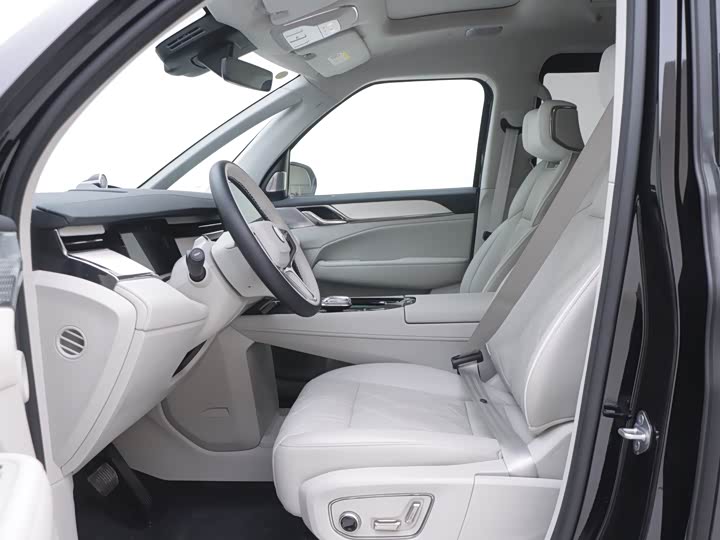 Volvo EM90 2025 2025款 Ultra 六座