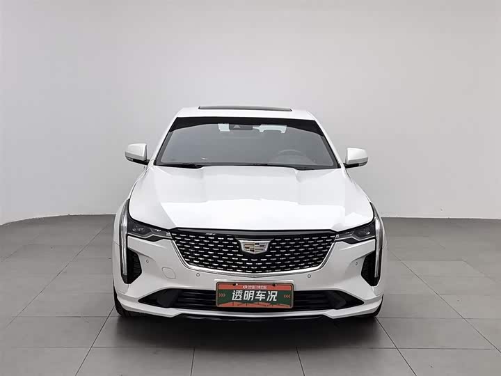 Cadillac CT4 2023 2023款 25T 豪华型