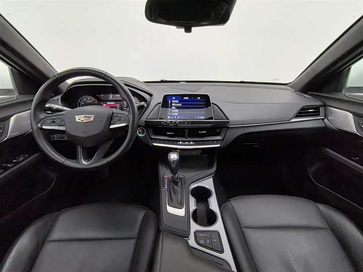 Cadillac CT4 2023 2023款 25T 豪华型