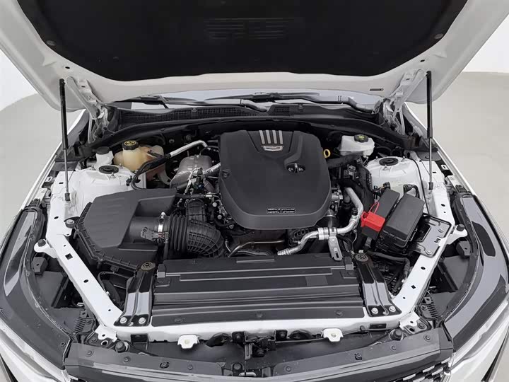 Cadillac CT4 2023 2023款 25T 豪华型